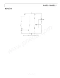 ADA4062-2BRZ-RL Datasheet Pagina 17