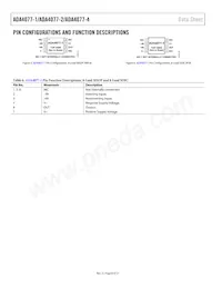 ADA4077-2BRZ-RL Datasheet Page 8