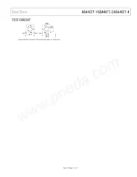 ADA4077-2BRZ-RL Datasheet Pagina 21