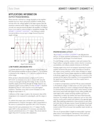 ADA4077-2BRZ-RL Datasheet Pagina 23