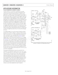 ADA4505-1ACBZ-RL Datenblatt Seite 16