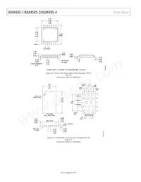 ADA4505-1ACBZ-RL Datenblatt Seite 20