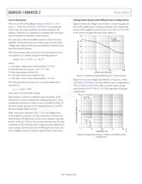 ADA4528-1ACPZ-R2 Datasheet Page 20