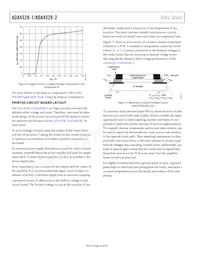 ADA4528-1ACPZ-R2 Datasheet Page 22