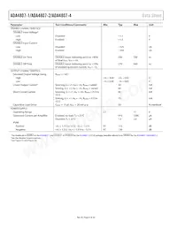 ADA4807-4ARUZ-R7 Datasheet Pagina 8