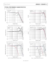 ADA4841-2YCPZ-R2 Datasheet Pagina 7