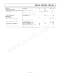 ADA4851-1YRJZ-RL Datasheet Pagina 7