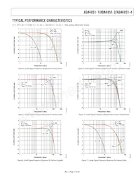 ADA4851-1YRJZ-RL Datasheet Pagina 11