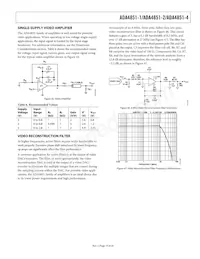 ADA4851-1YRJZ-RL Datenblatt Seite 19