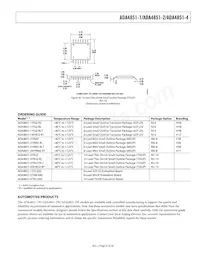 ADA4851-1YRJZ-RL Datenblatt Seite 21