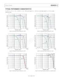 ADA4855-3YCPZ-R2 Datasheet Page 7