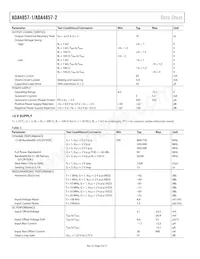 ADA4857-1YCPZ-R2 Datasheet Pagina 4