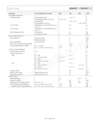 ADA4857-1YCPZ-R2 Datasheet Pagina 5