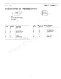 ADA4857-1YCPZ-R2 Datasheet Pagina 7