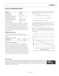 ADA4860-1YRJZ-R2 Datenblatt Seite 5