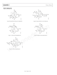 ADA4899-1YCPZ-R2 Datenblatt Seite 12