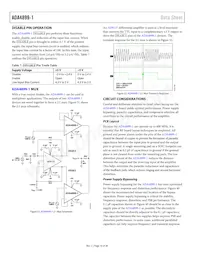 ADA4899-1YCPZ-R2 Datenblatt Seite 16