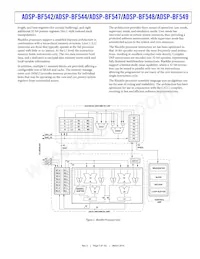 ADBF549WBBCZ5M03 Datasheet Pagina 5