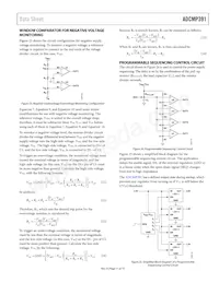 ADCMP391ARZ-RL7 Datenblatt Seite 11