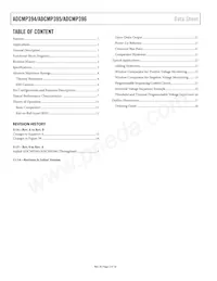 ADCMP396ARZ-RL7 Datasheet Pagina 2