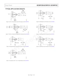 ADCMP581BCPZ-R2 Datasheet Pagina 11