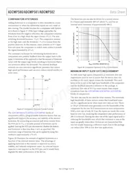 ADCMP581BCPZ-R2 Datasheet Pagina 14