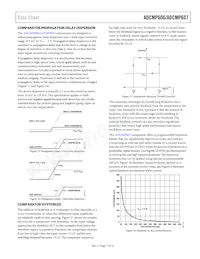 ADCMP606BKSZ-R2 Datenblatt Seite 11