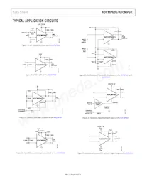 ADCMP606BKSZ-R2 Datasheet Pagina 13