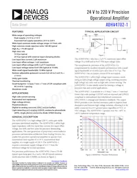 ADHV4702-1BCPZ-R7數據表 封面