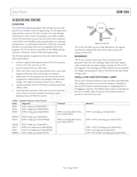 ADM1066ASUZ-REEL Datenblatt Seite 19