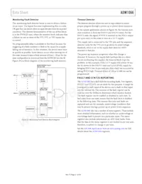 ADM1066ASUZ-REEL Datenblatt Seite 21