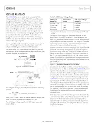 ADM1066ASUZ-REEL Datenblatt Seite 22