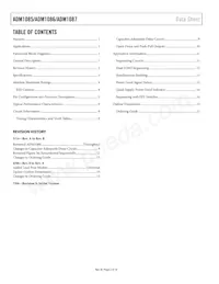 ADM1088AKS-REEL7 Datasheet Page 2