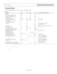 ADM1088AKS-REEL7 Datasheet Pagina 3