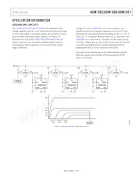 ADM1088AKS-REEL7 Datasheet Pagina 11