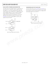 ADM1088AKS-REEL7 Datasheet Page 14