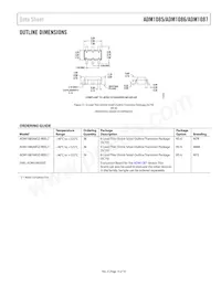 ADM1088AKS-REEL7 Datasheet Page 15