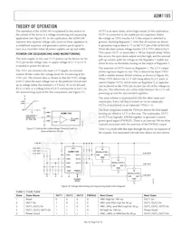 ADM1185ARMZ-1REEL7數據表 頁面 9