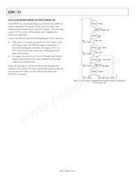 ADM1185ARMZ-1REEL7 Datasheet Pagina 10