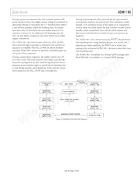 ADM1186-1ARQZ-REEL Datasheet Pagina 3