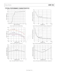 ADM1186-1ARQZ-REEL數據表 頁面 9