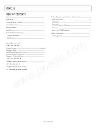 ADM1232ARN-REEL7 Datasheet Pagina 2