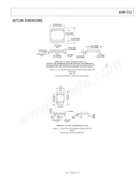 ADM1232ARN-REEL7 Datasheet Pagina 7