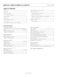 ADM1818-R23AKS-RL7 Datasheet Pagina 2