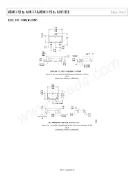 ADM1818-R23AKS-RL7 Datasheet Pagina 8