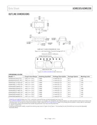 ADM6306D344ARJZ-R7數據表 頁面 11