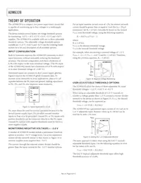 ADM6339IARJZ-RL7 Datasheet Pagina 8