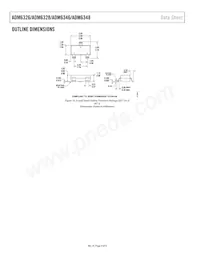 ADM6346-44ARTZ-R7 Datenblatt Seite 8