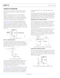 ADM6710AARJZ-REEL7 Datasheet Pagina 8