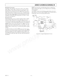 ADM691AARN-REEL7 Datasheet Pagina 11